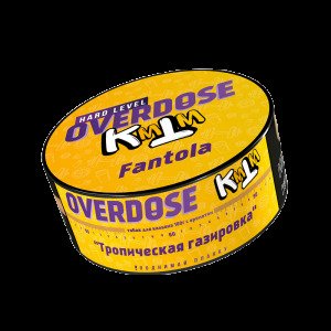 Табак Overdose Fantola