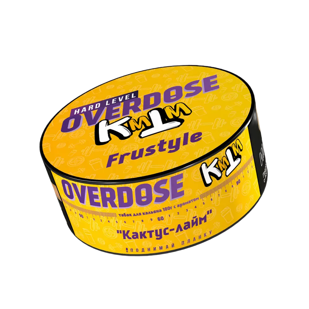 Табак Overdose Frustyle
