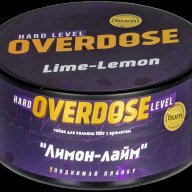 Overdose Lime Lemon