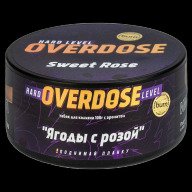 Overdose Sweet Rose