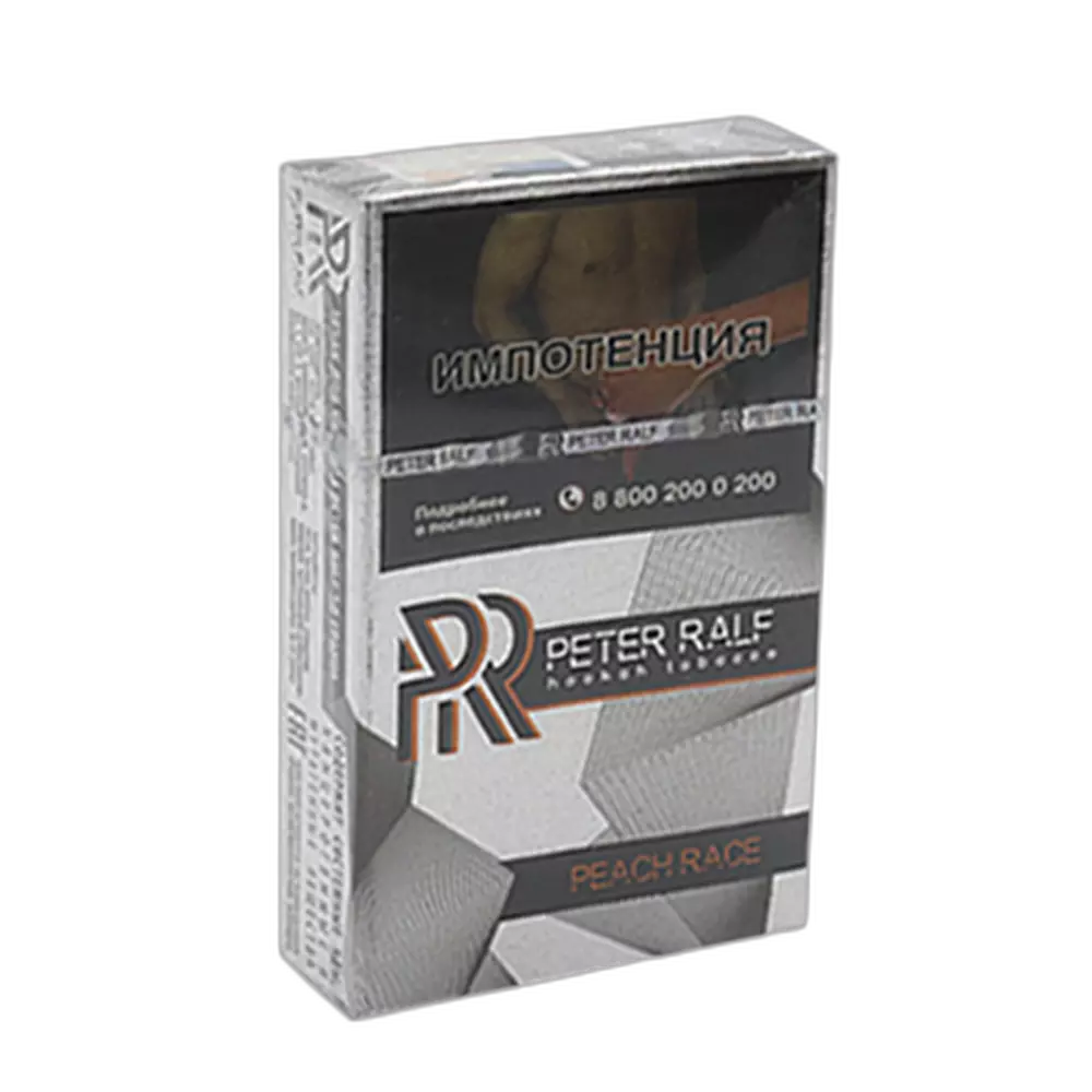 Табак Peter Ralf Peach Race