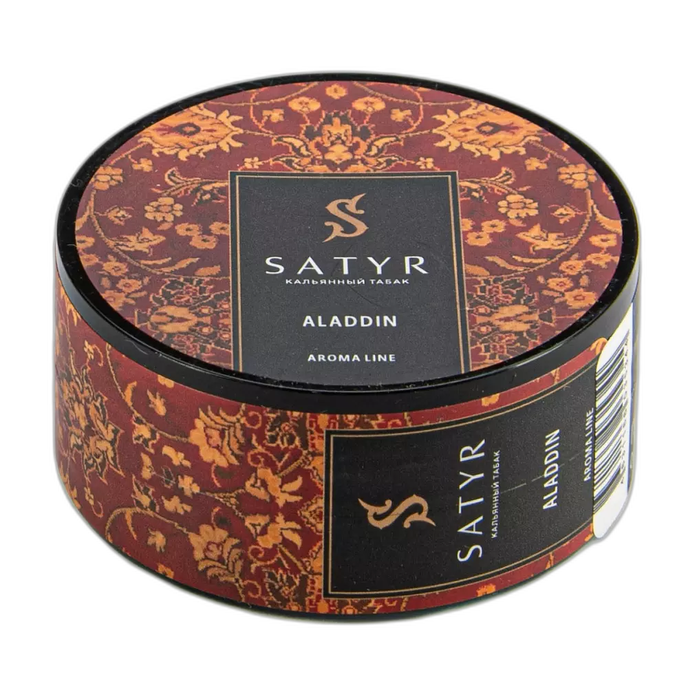 Табак Satyr Aladdin
