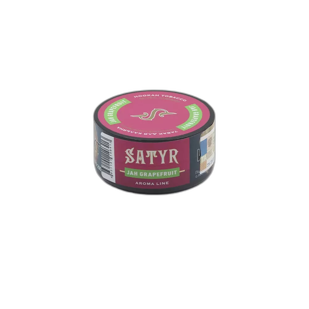 Табак Satyr Jah Grapefruit