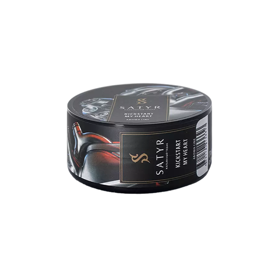 Табак Satyr Kickstart My Heart