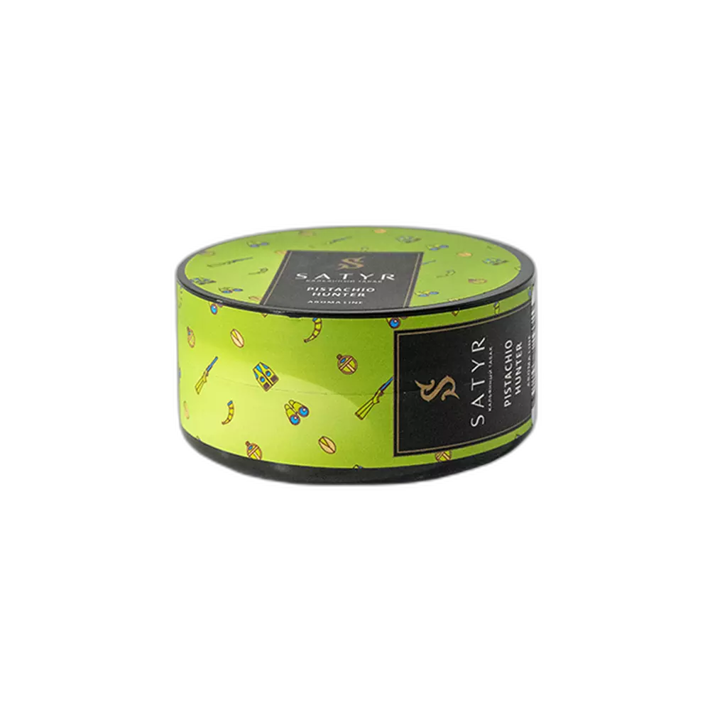 Табак Satyr Pistachio Hunter