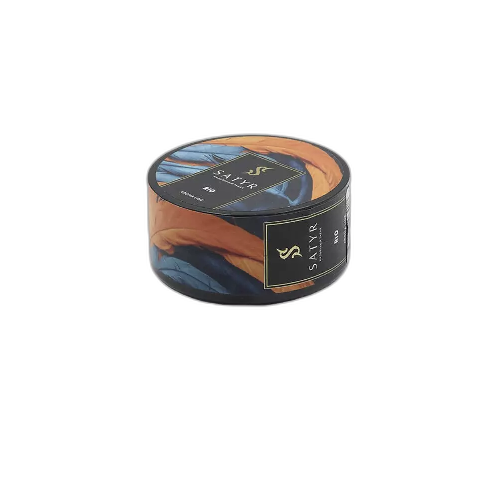 Табак Satyr Rio