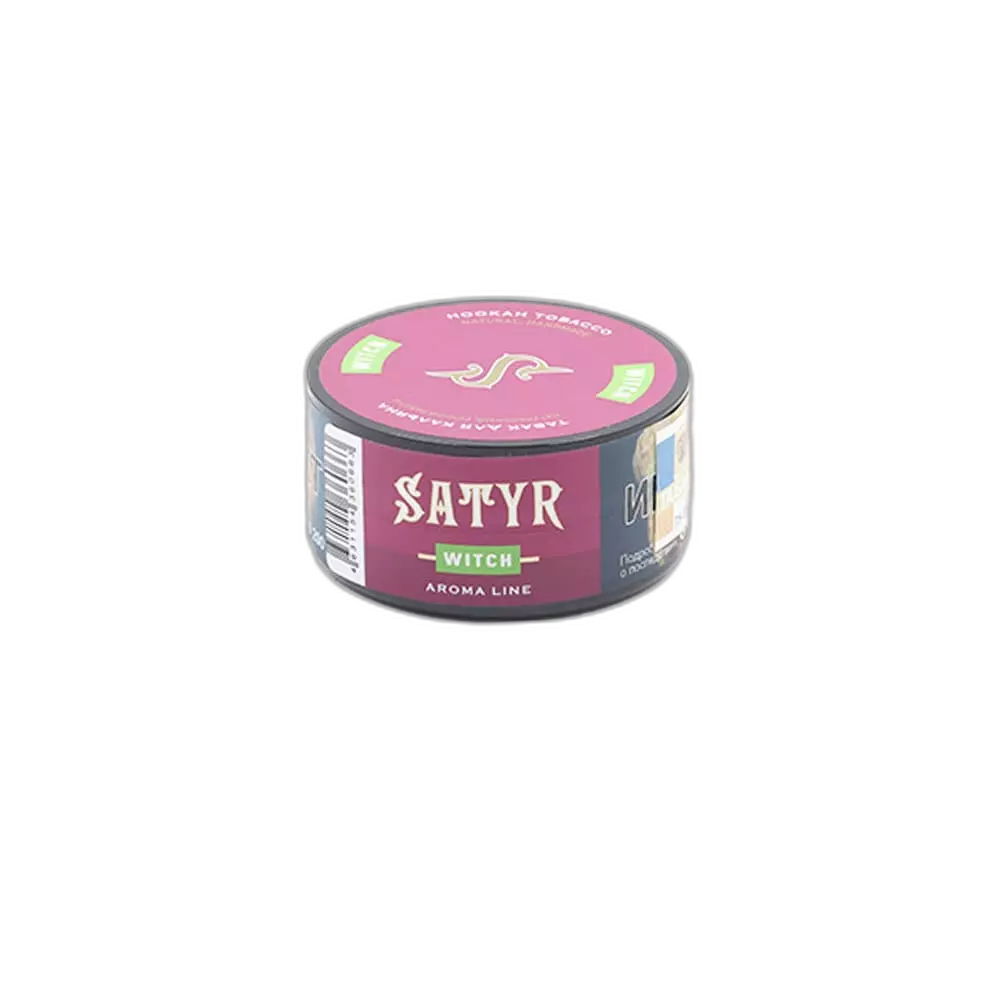 Табак Satyr Witch