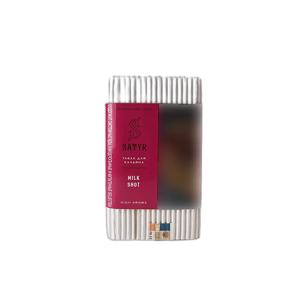 Табак Satyr Milk Shot