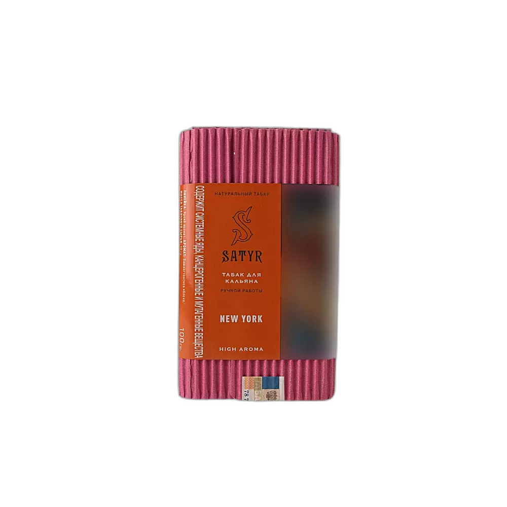 Табак Satyr New York