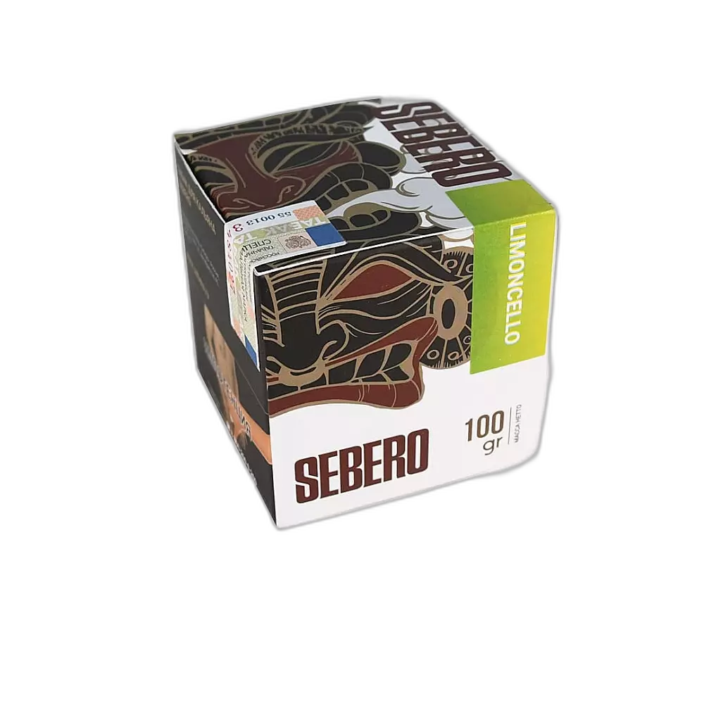 Табак Sebero Limoncello