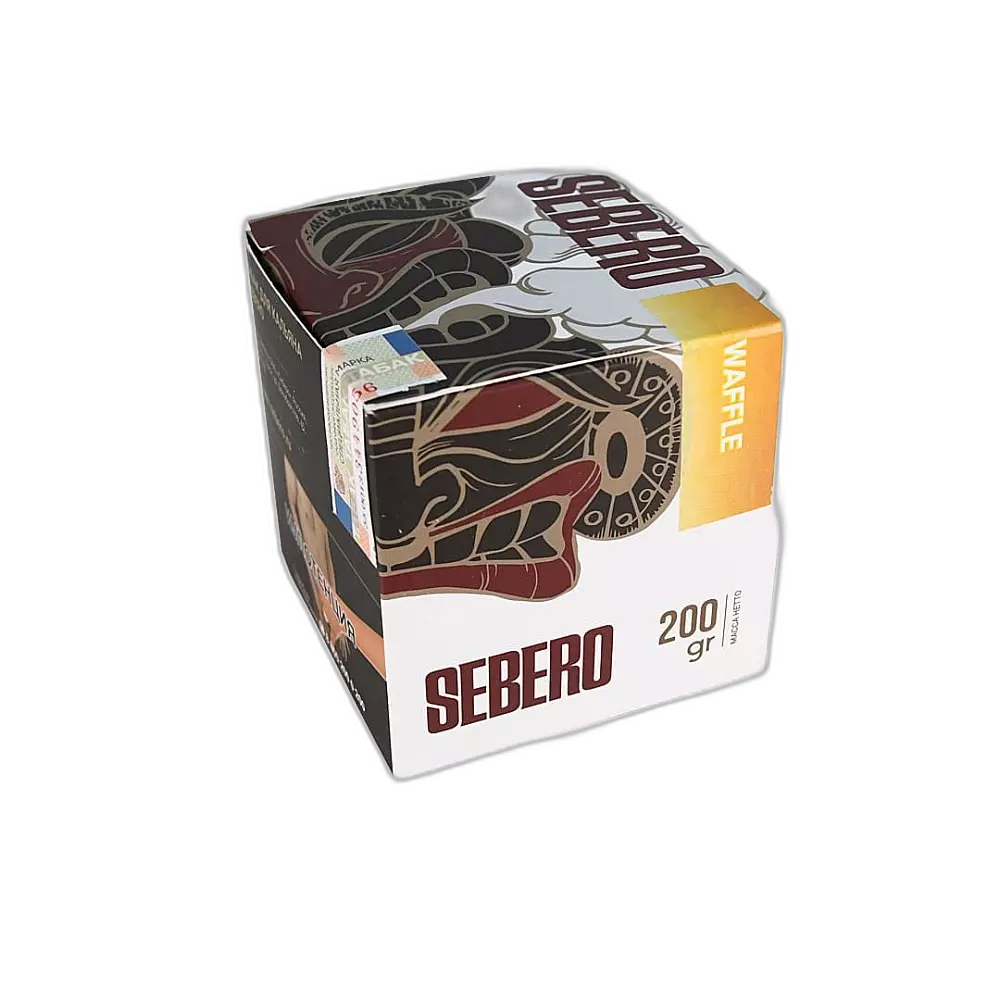 Табак Sebero Waffle