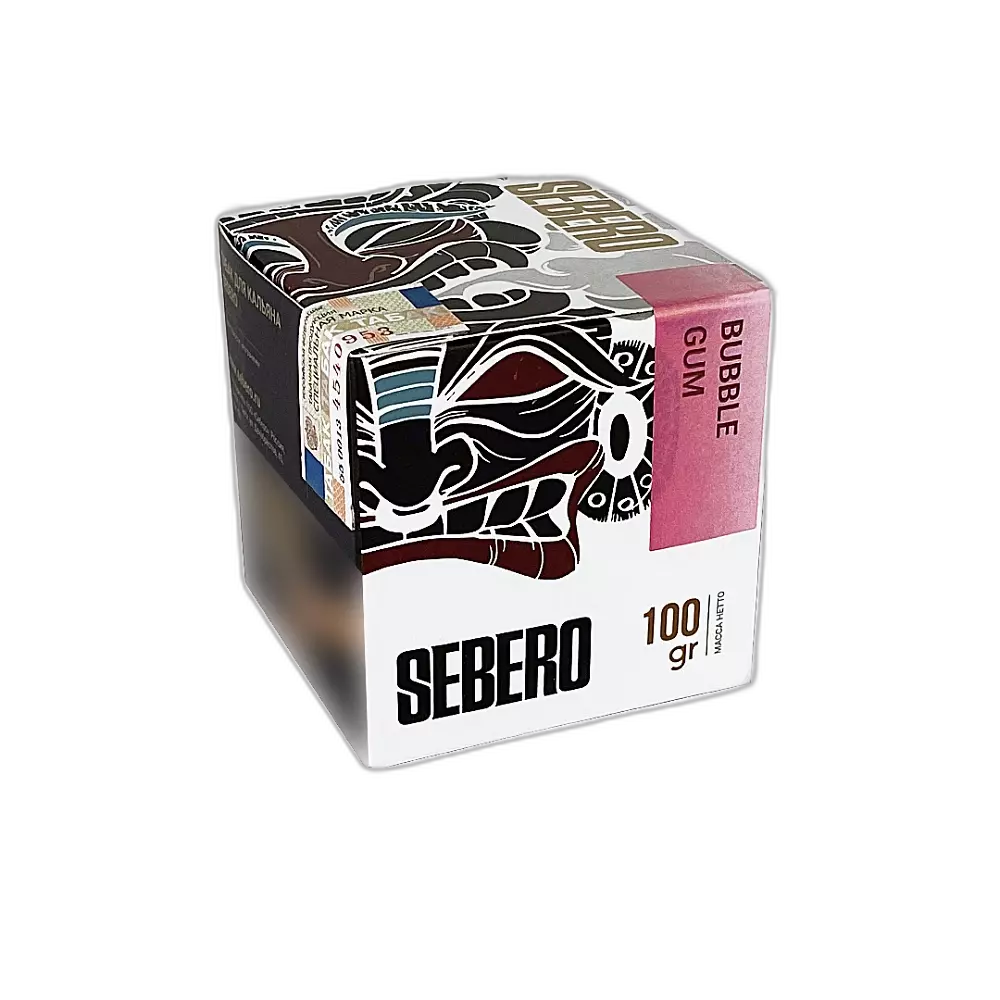 Табак Sebero Bubble gum