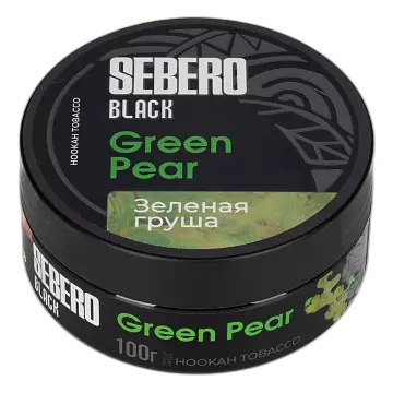 Табак Sebero Black Green Pear