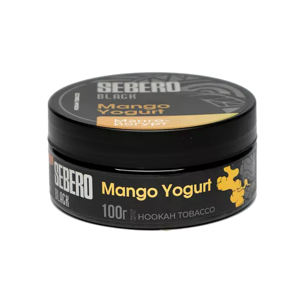 Табак Sebero Black Mango Yogurt
