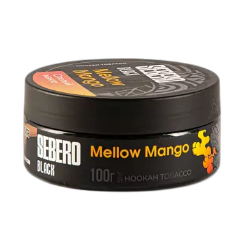 Табак Sebero Black Mellow Mango