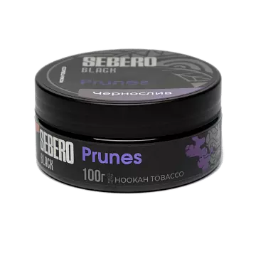 Табак Sebero Black Prunes