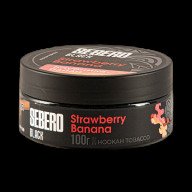 Sebero Black Strawberry Banana