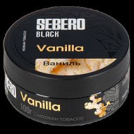 Sebero Black Vanilla