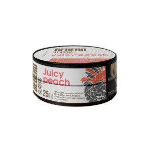 Табак Sebero Juicy Peach