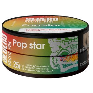 Табак Sebero Arctic Mix Pop Star