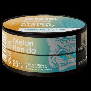 Табак Sebero Arctic Mix Melon Ron do
