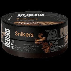 Табак Sebero Black Snikers