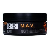 Sebero Black M.A.V.