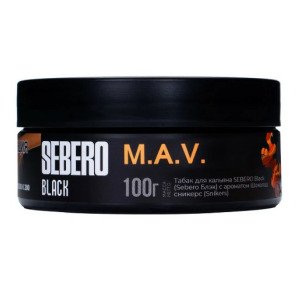 Табак Sebero Black M.A.V.