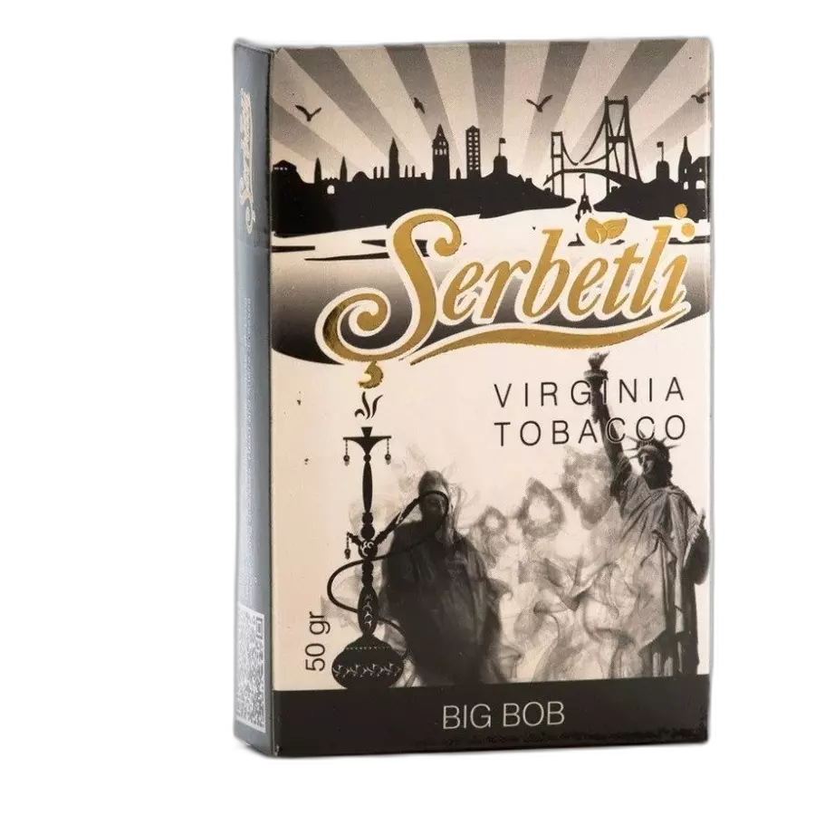 Табак Serbetli Big Bob