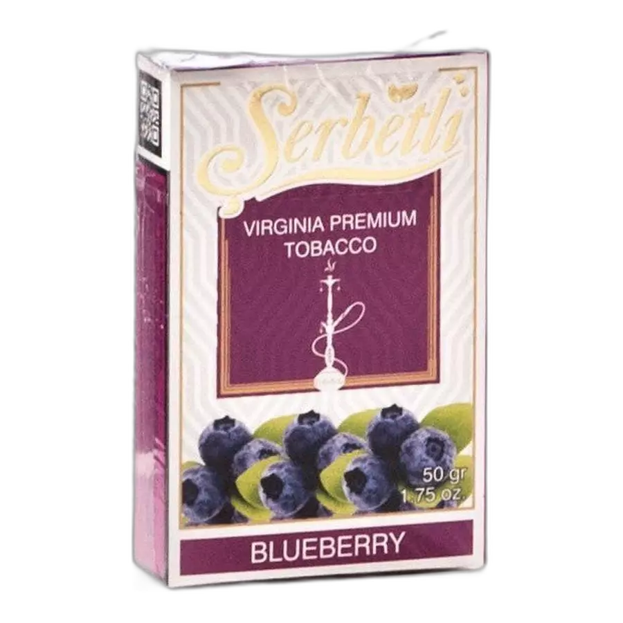 Табак Serbetli Blueberry