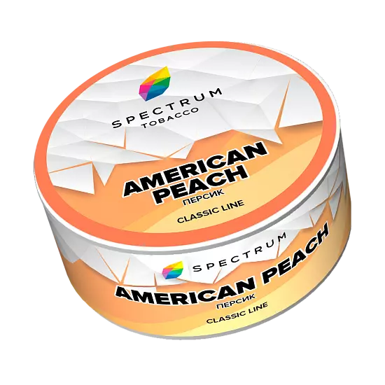 Табак Spectrum American Peach