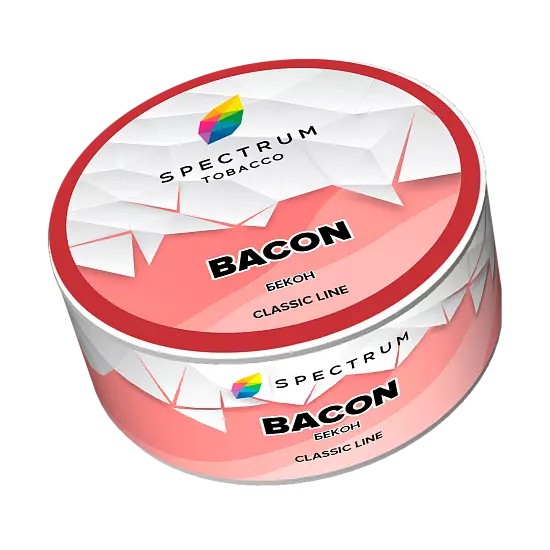 Табак Spectrum Bacon