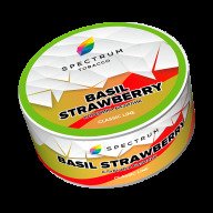 Spectrum Basil Strawberry