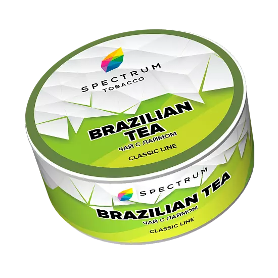 Табак Spectrum Brazilian Tea