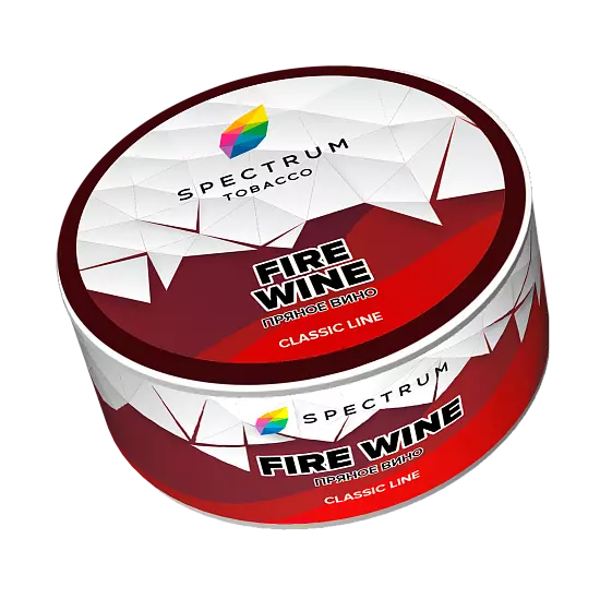 Табак Spectrum Fire Wine