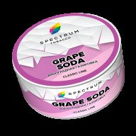 Spectrum Grape Soda