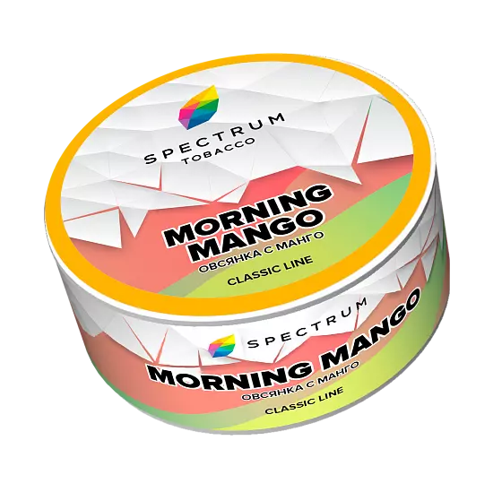 Табак Spectrum Morning Mango