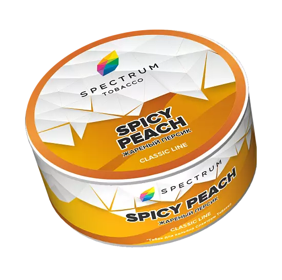 Табак Spectrum Spicy Peach