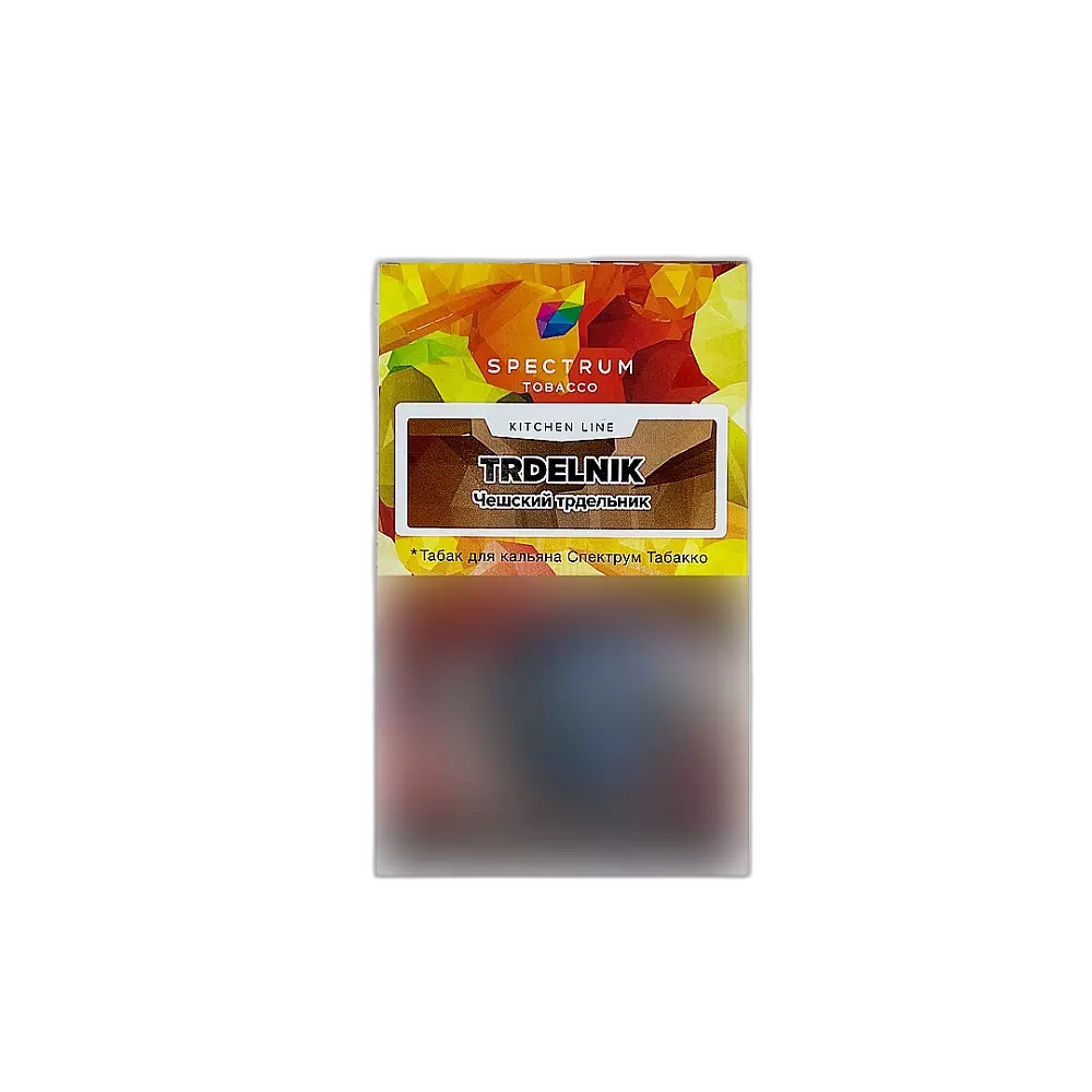 Табак Spectrum Trdelnik