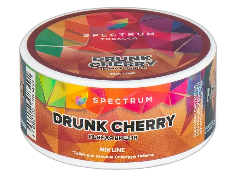 Табак Spectrum Drunk Cherry