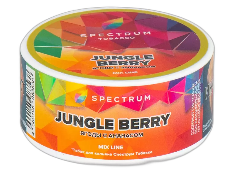 Табак Spectrum Jungle Berry