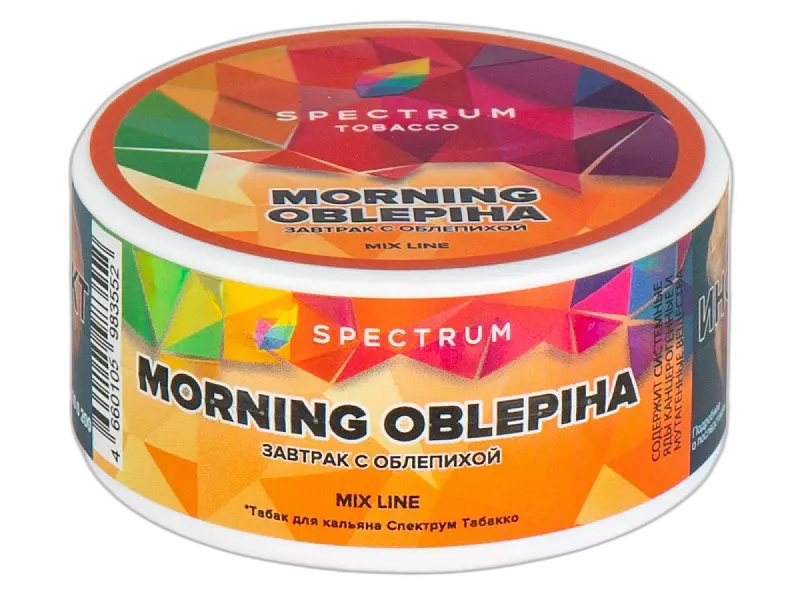 Табак Spectrum Morning Oblepiha