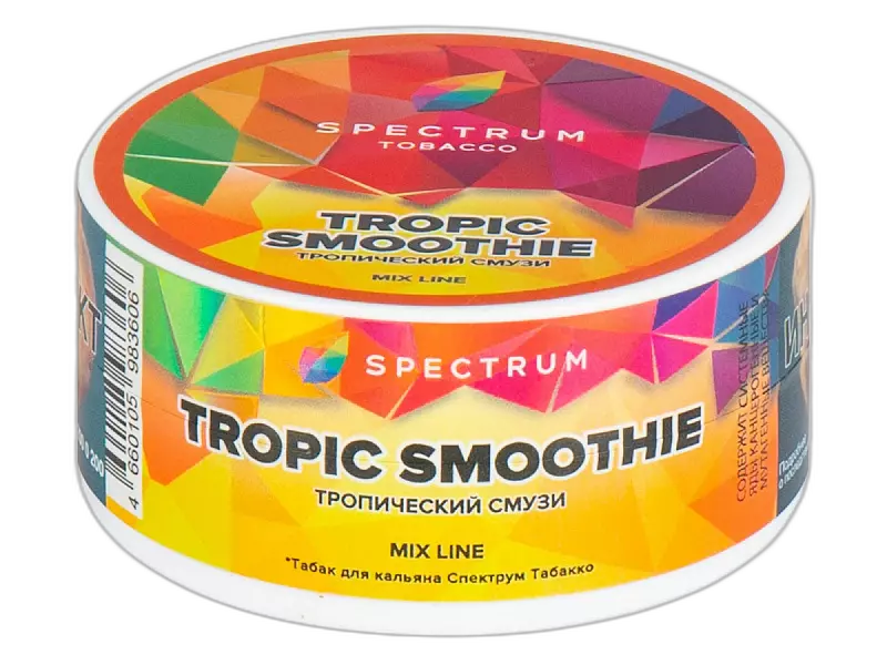 Табак Spectrum Tropic Smoothie
