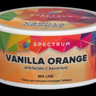 Spectrum Vanilla Orange