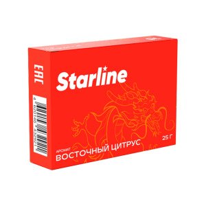 Табак Starline Восточный цитрус