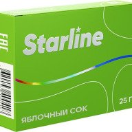 Starline Яблочный сок