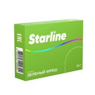 Starline Зеленый фреш