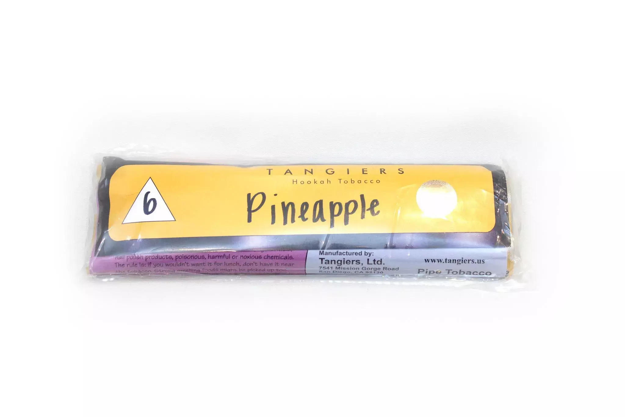 Табак Tangiers Pineapple