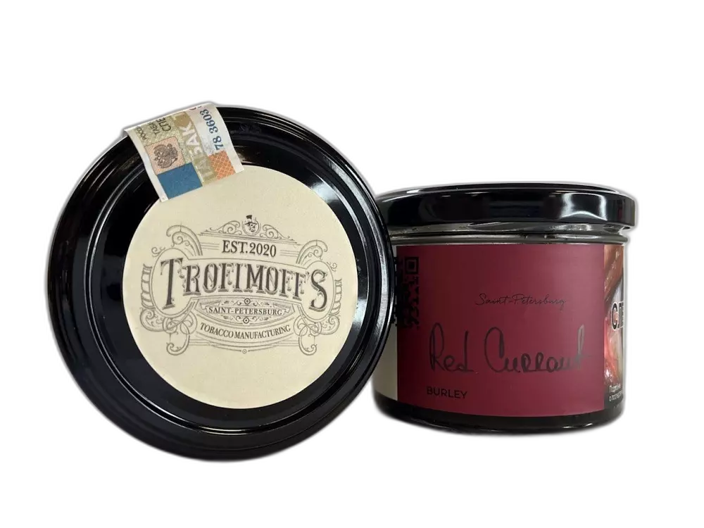 Табак Trofimoff's Red Currant