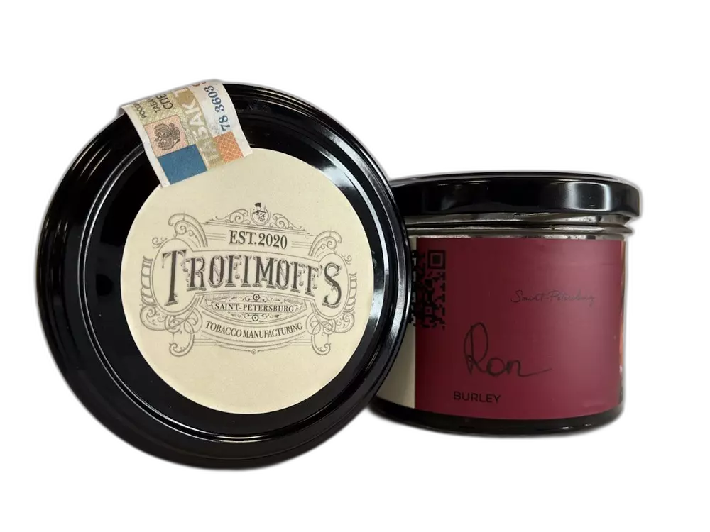 Табак Trofimoff's Ron